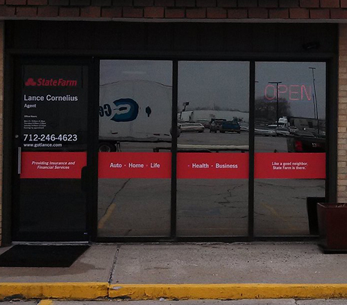 Vinyl Graphics