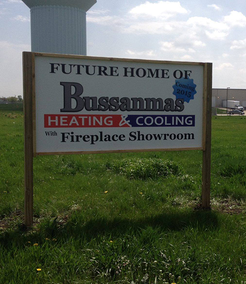 Real Estate / Yard / Site Sign